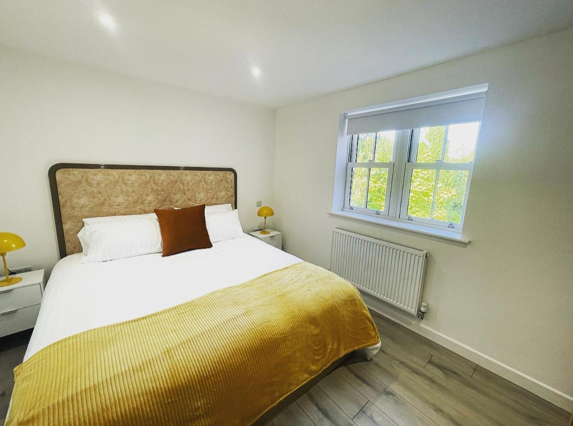 Apartment The Lincoln 2023 New-build, 1 Mintue Walk Jr John Radcliffe Hospital & Ideal For Brookes