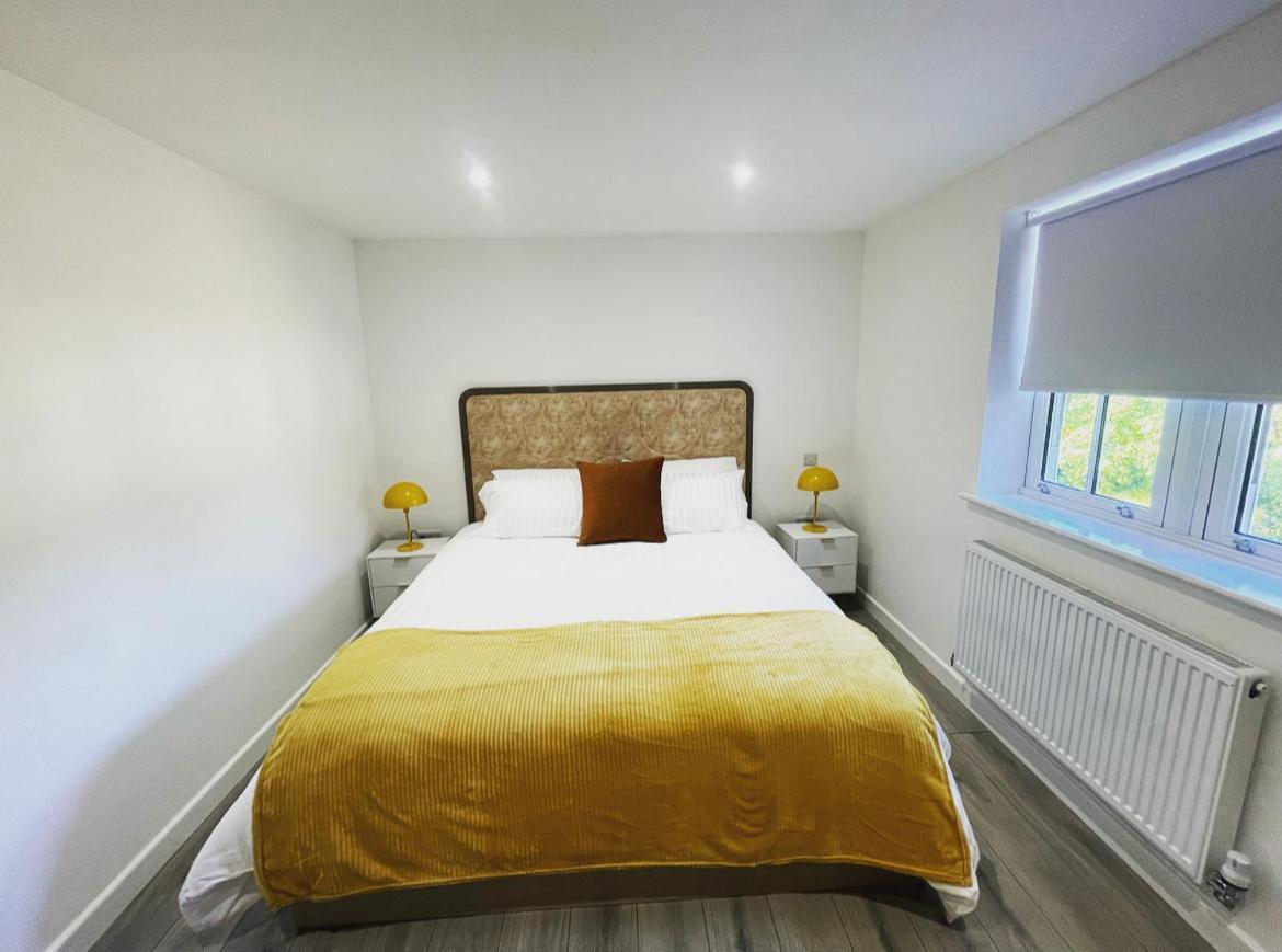 Apartment The Lincoln 2023 New-build, 1 Mintue Walk Jr John Radcliffe Hospital & Ideal For Brookes