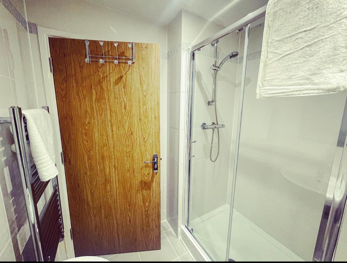 Apartment The Lincoln 2023 New-build, 1 Mintue Walk Jr John Radcliffe Hospital & Ideal For Brookes *