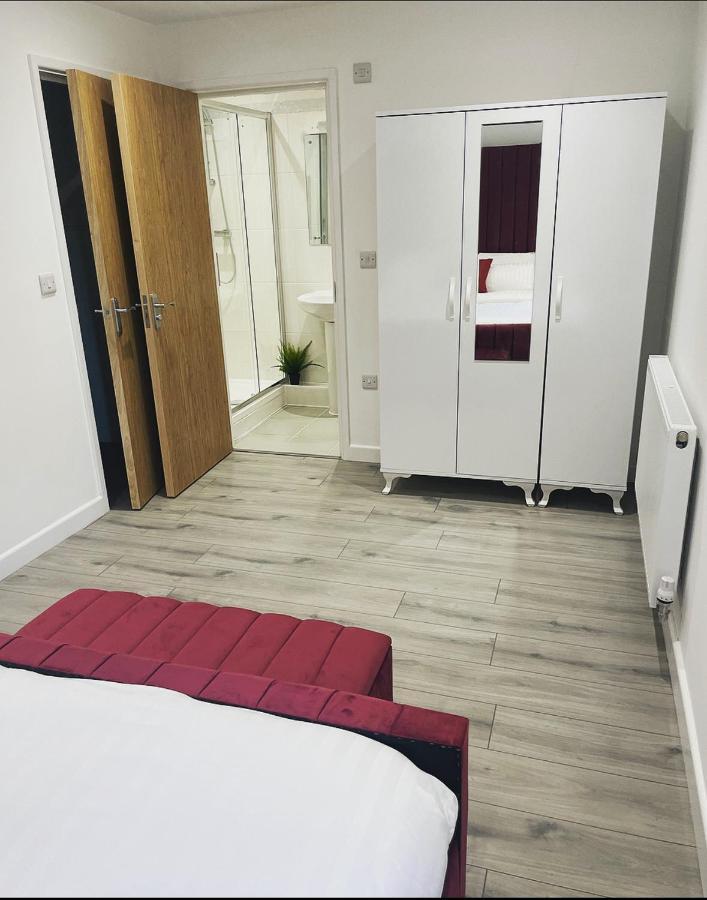 The Lincoln 2023 New-build, 1 Mintue Walk Jr John Radcliffe Hospital & Ideal For Brookes Apartment Oxford