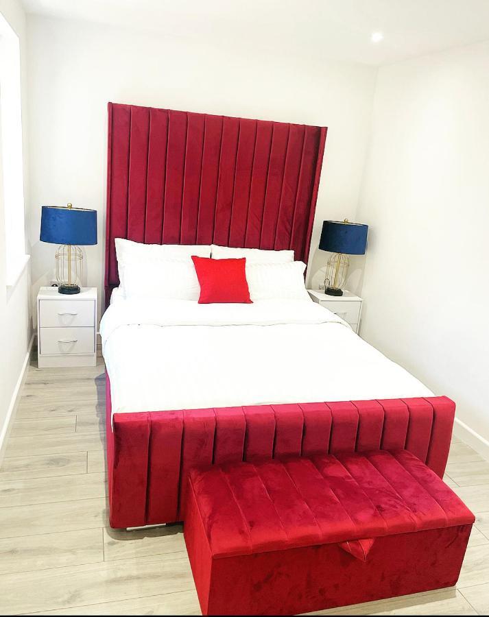 The Lincoln 2023 New-build, 1 Mintue Walk Jr John Radcliffe Hospital & Ideal For Brookes Apartment Oxford