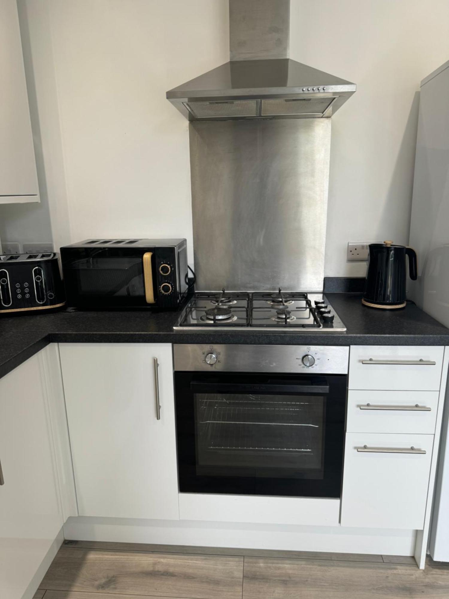 Apartment The Lincoln 2023 New-build, 1 Mintue Walk Jr John Radcliffe Hospital & Ideal For Brookes