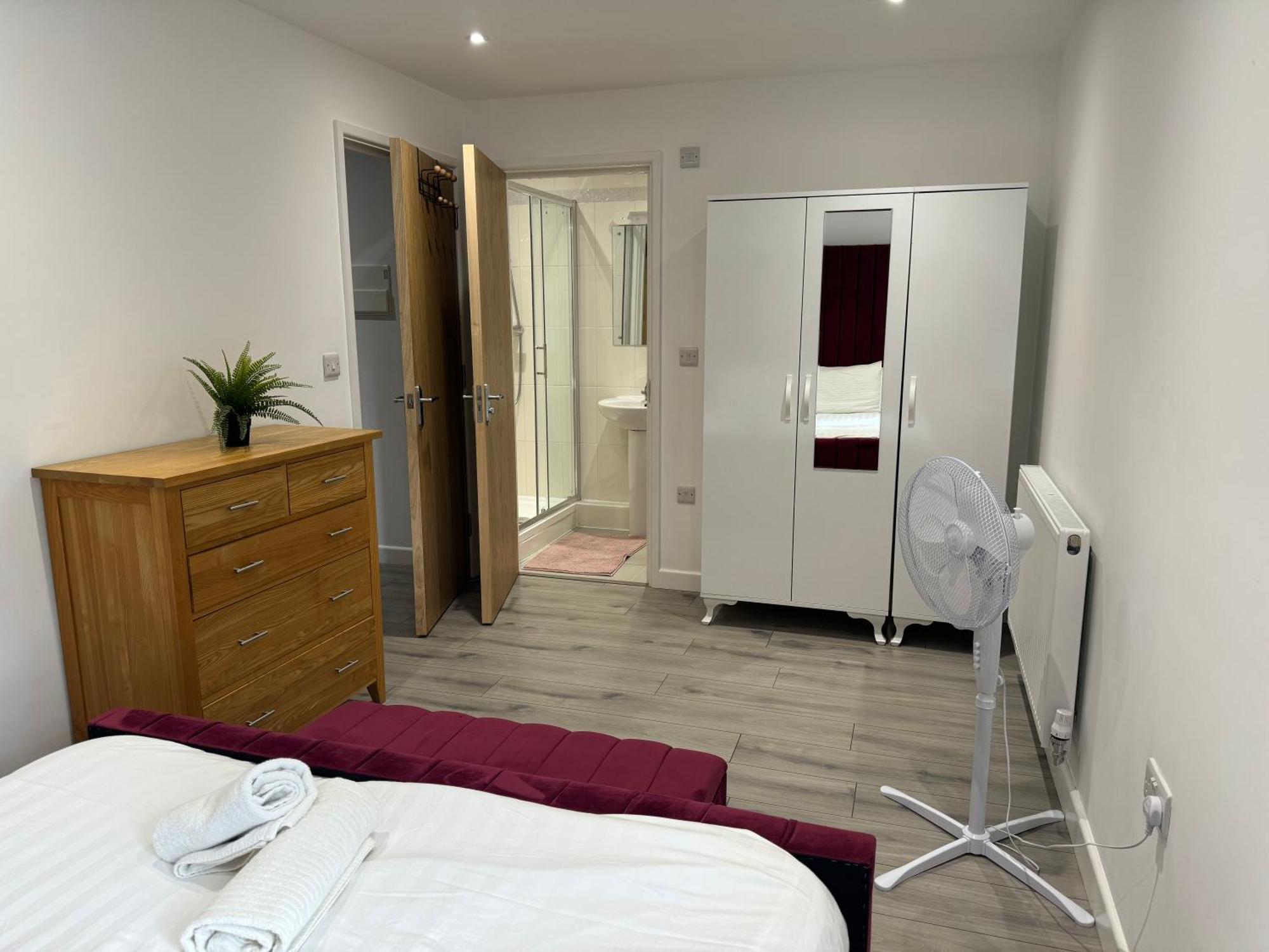 The Lincoln 2023 New-build, 1 Mintue Walk Jr John Radcliffe Hospital & Ideal For Brookes Apartment Oxford
