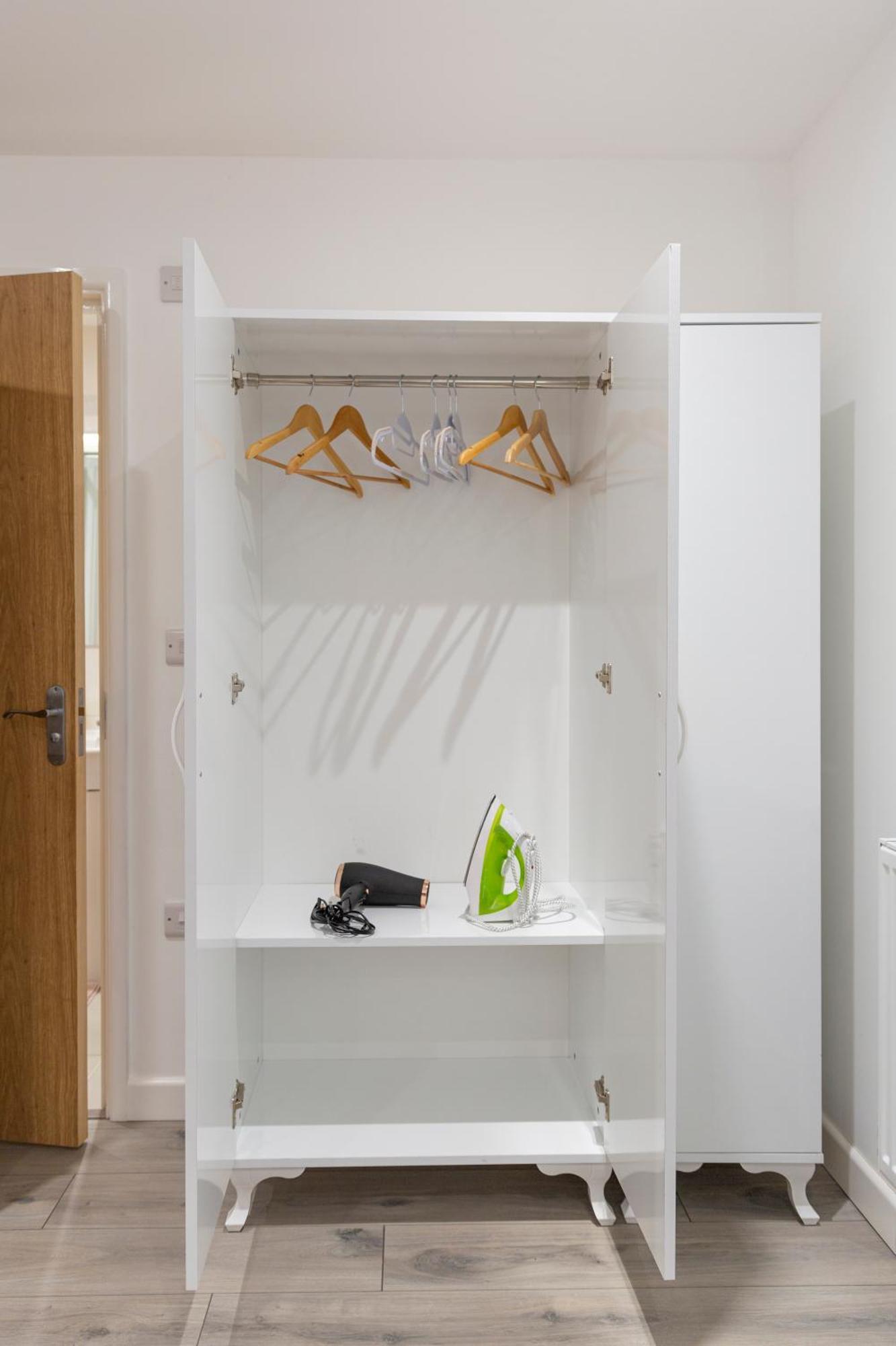 Apartment The Lincoln 2023 New-build, 1 Mintue Walk Jr John Radcliffe Hospital & Ideal For Brookes