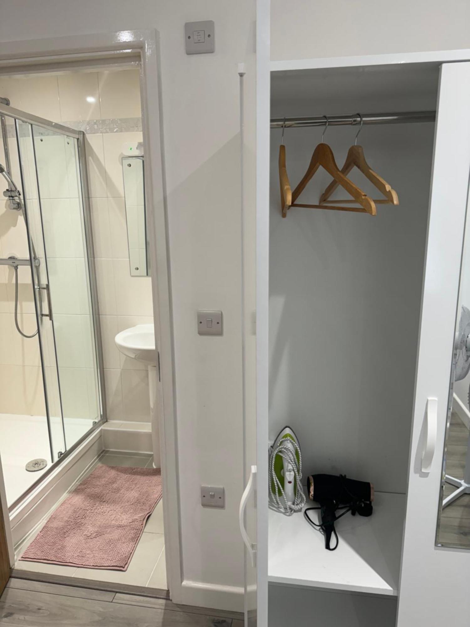 Apartment The Lincoln 2023 New-build, 1 Mintue Walk Jr John Radcliffe Hospital & Ideal For Brookes *