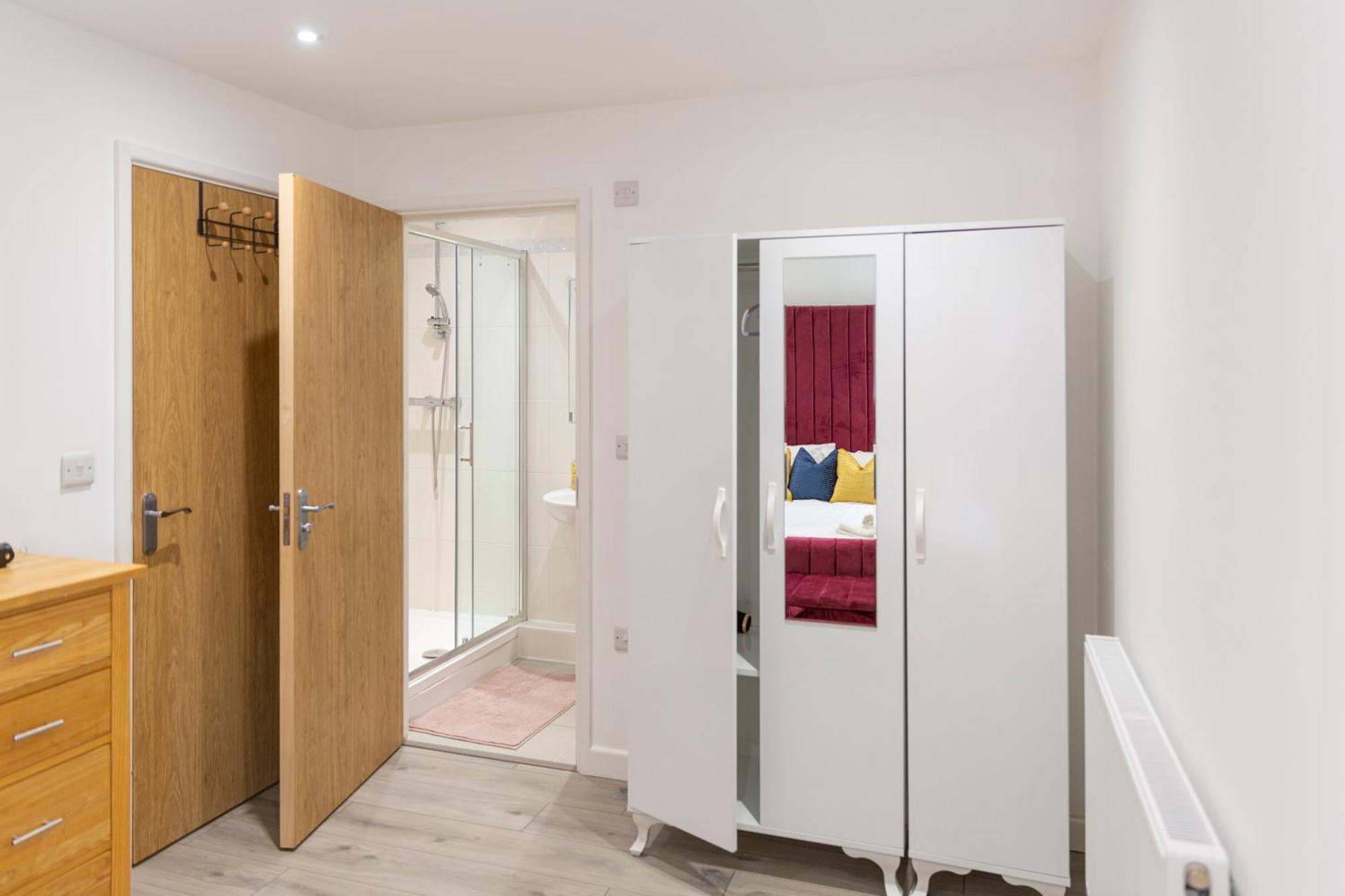 The Lincoln 2023 New-build, 1 Mintue Walk Jr John Radcliffe Hospital & Ideal For Brookes Appartamento *